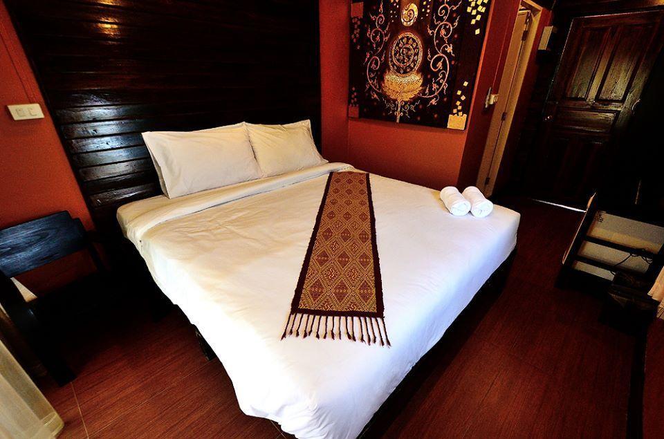 צ'יאנג קונג Baanfai Guesthouse Chiangkhong מראה חיצוני תמונה